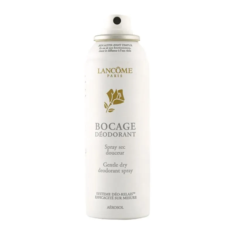 BOCAGE, Сухий дезодорант-спрей