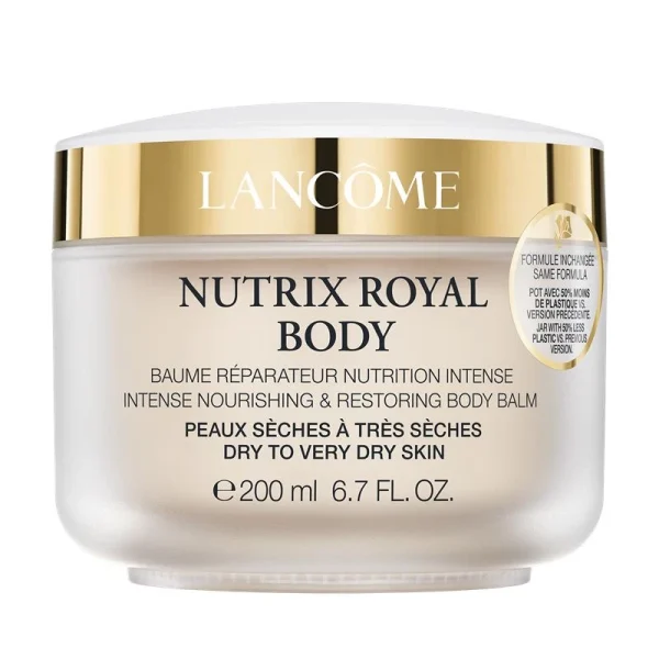Nutrix Royal Body, Бальзам для тіла