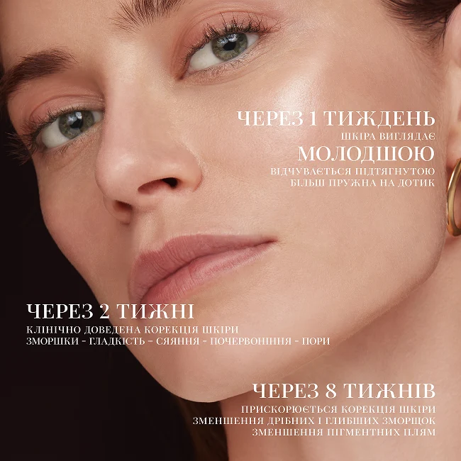 Rénergie H.C.F. Triple Serum, Концентрат потрійної дії