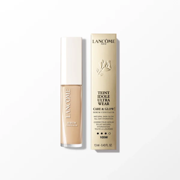Teint Idole Ultra Wear Care & Glow Serum Concealer
