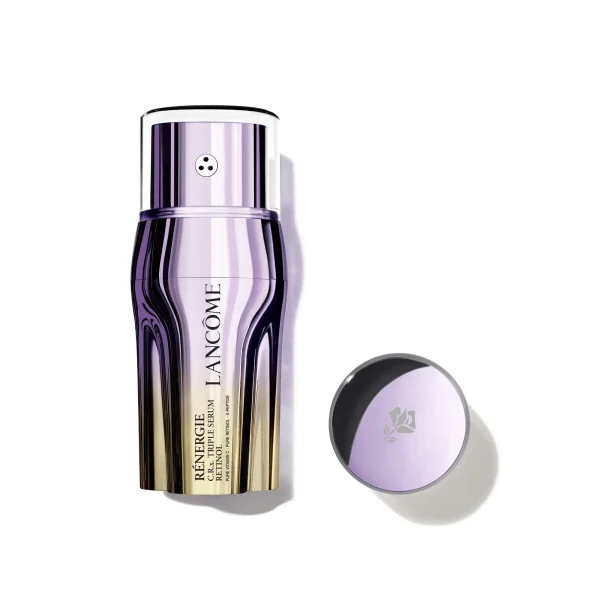 Rénergie C.R.x. Triple Serum Retinol, Коригуюча сироватка