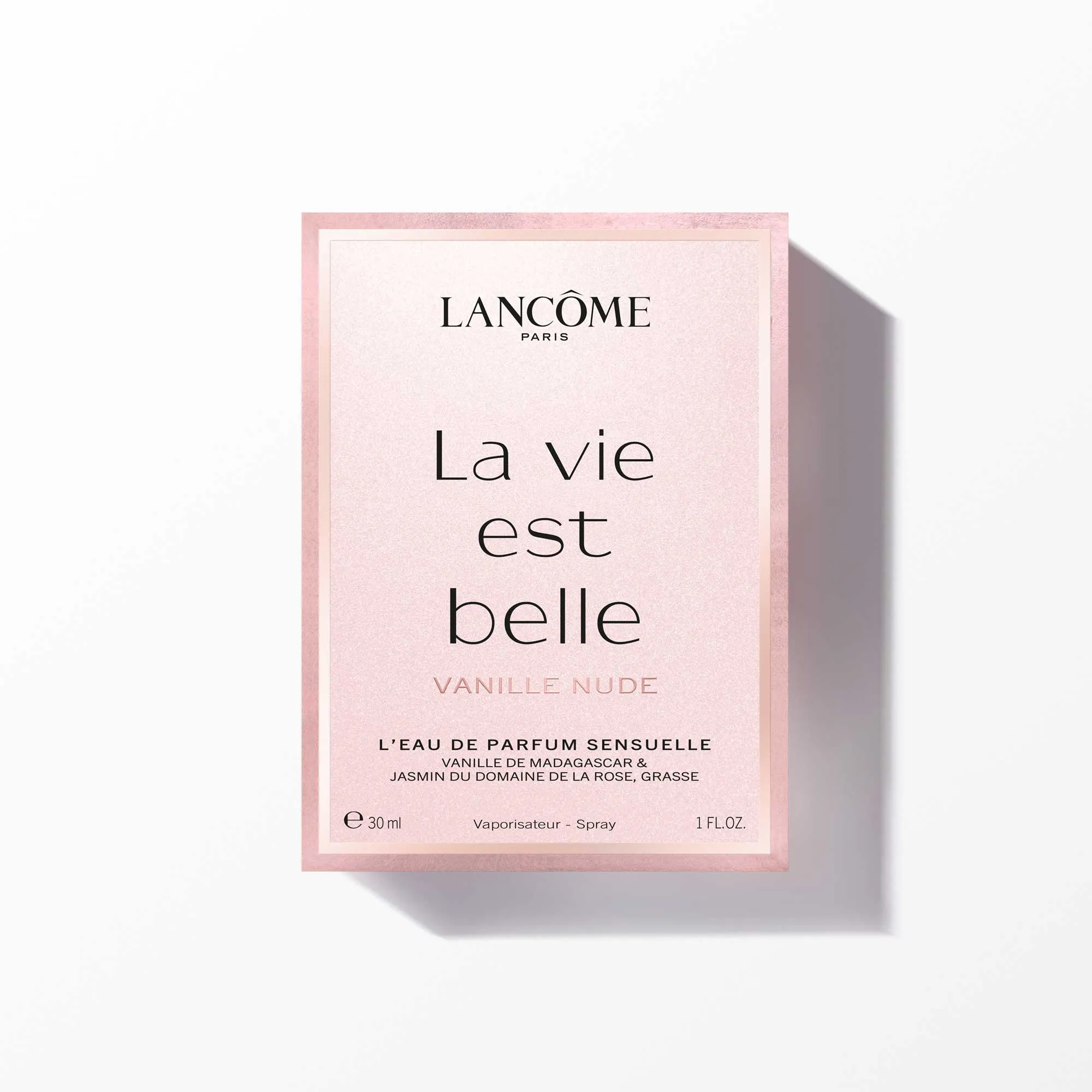 Lancome La Vie Est Belle Vanille Nude -2