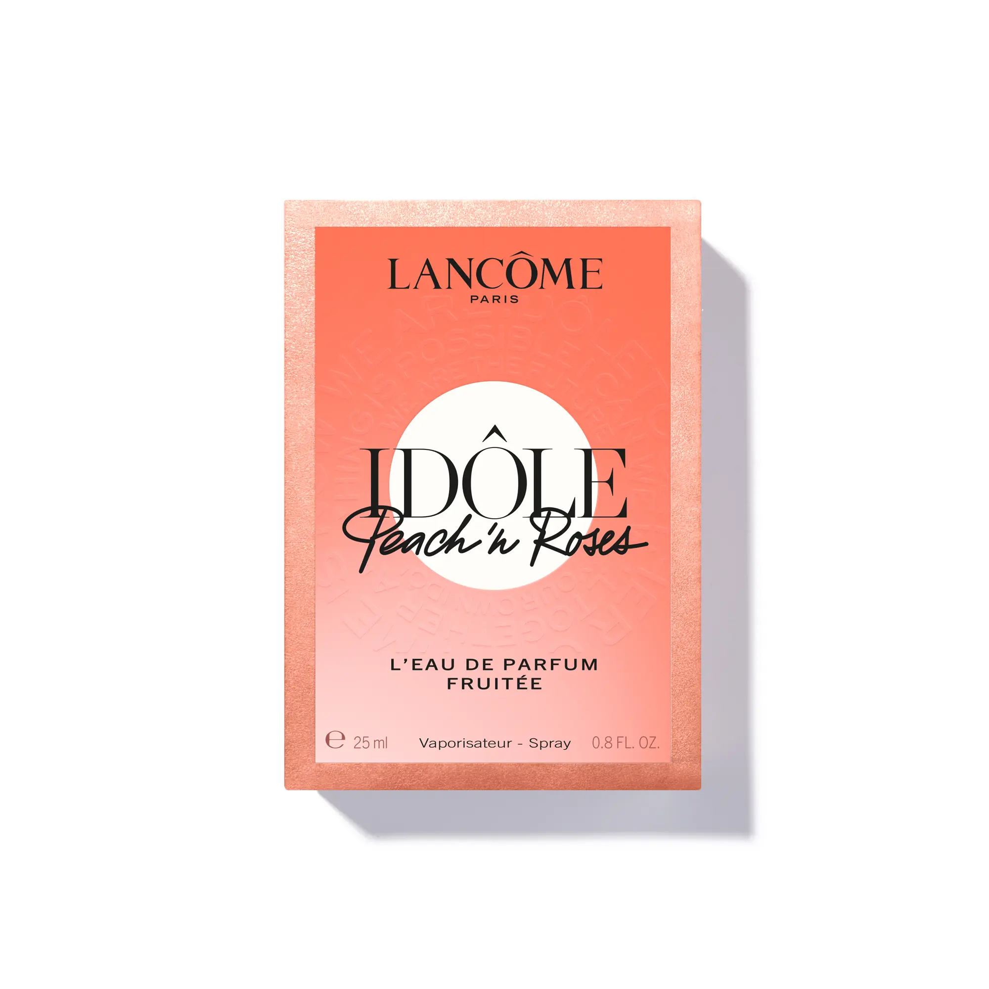 Idôle Peach'n Roses