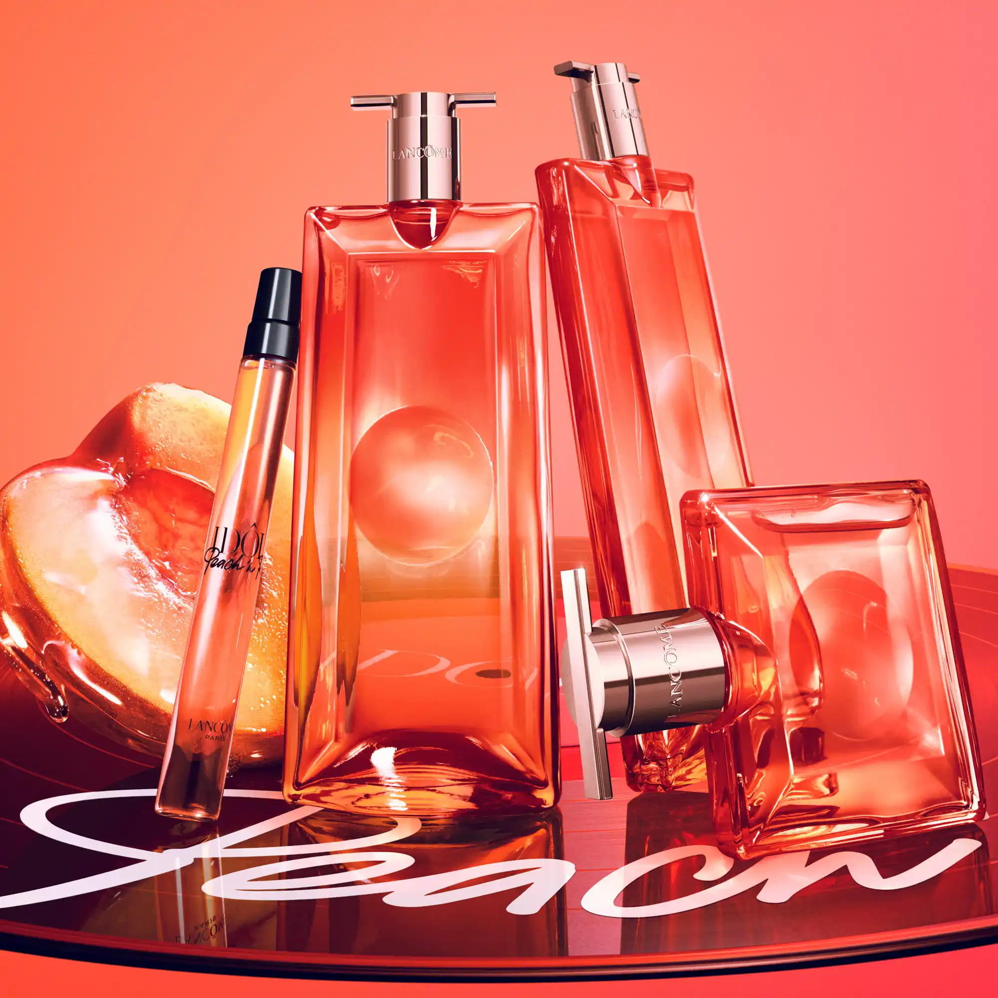 Idôle Peach'n Roses_7