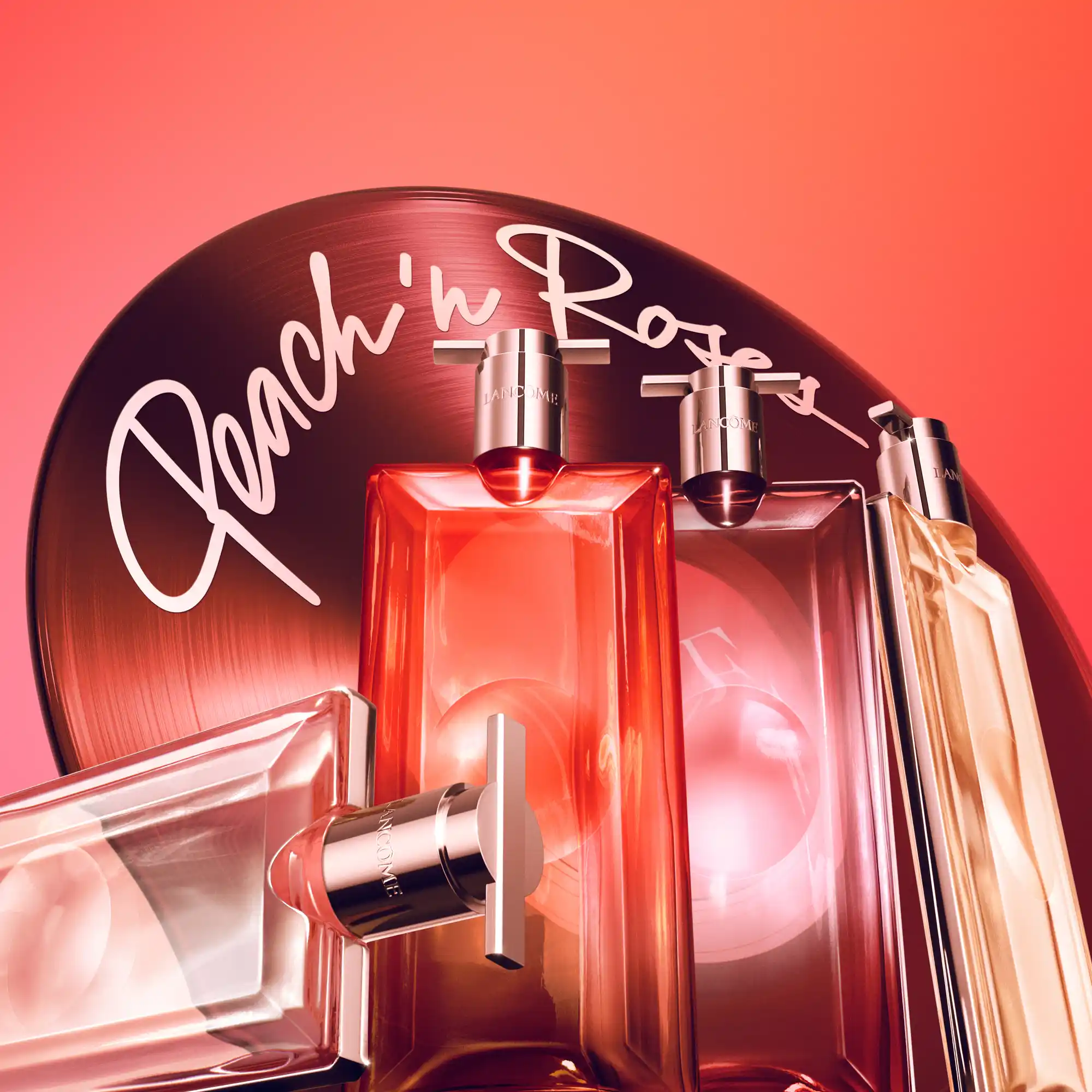 Idôle Peach'n Roses_8